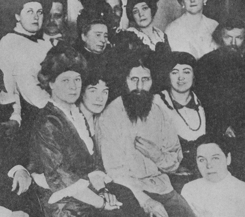 Rasputin Kadınlarla