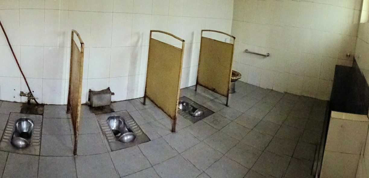 Çin Tuvaletleri